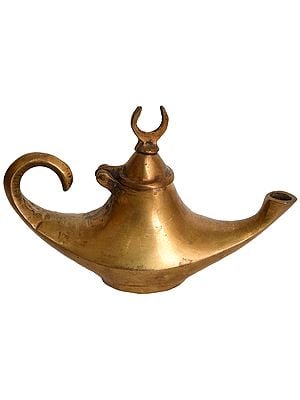 Aladdin's Magic Chirag (Lamp)