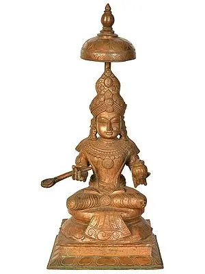 Goddess Annapurna