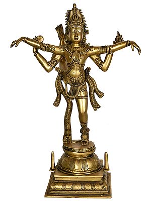 Ananda Tandava of Shiva