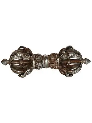 Tantric Iron Dorje from Nepal (Tibetan Buddhist)