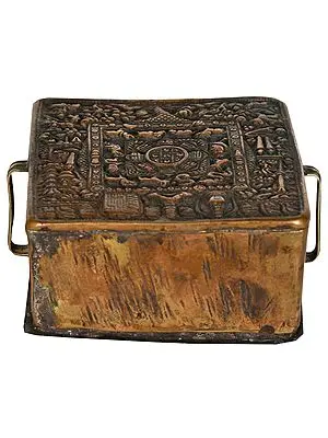 Tibetan Astrology Box