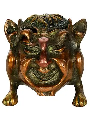 Tantric Incense Burner