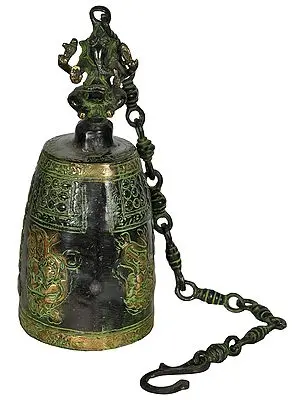 Ganesha Temple Hanging Bell