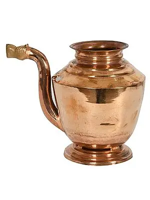 Copper Ritual Pot