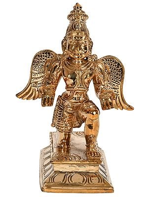 Garuda - The Mount of Lord Vishnu
