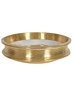 Heavy Size Bronze Urli