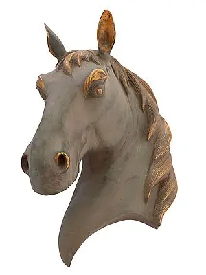 Horse Head (Wall Hanging)