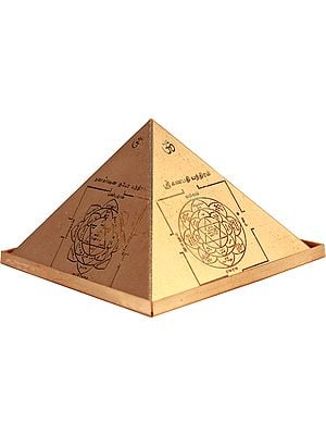 Tamil Vastu Pyramid