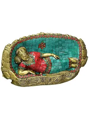 The Numberless Heads Of Ravana, King Of Lanka