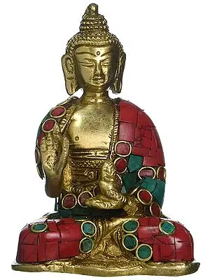 The Buddha Blesses You