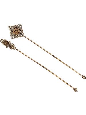 Nepalese Tantric Yajna Puja Set