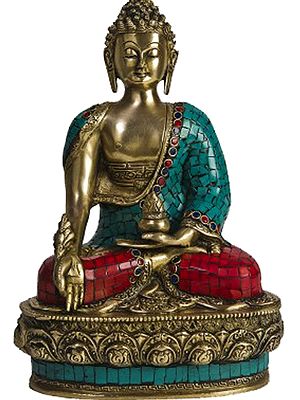 Medicine Buddha - Tibetan Buddhist Deity