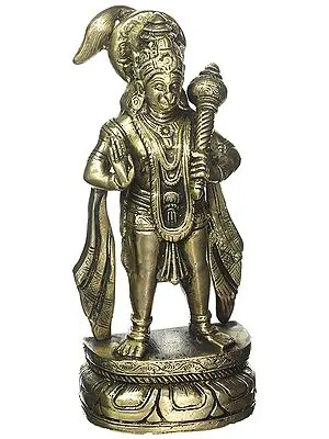 Blessing Hanuman
