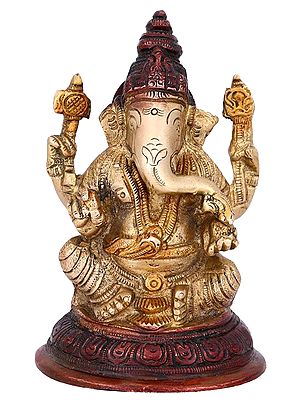 Hindu Success God Ganesha