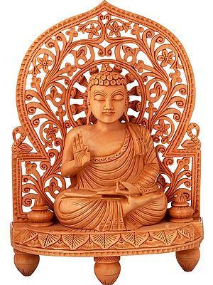 Tibetan Buddhist Lord Buddha