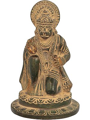 Shri Hanuman (Small Statue)