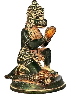 Lord Hanuman (Small Statue)