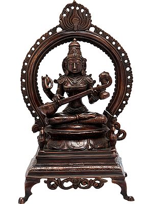 Saraswati - Goddess of Art and Wisdom