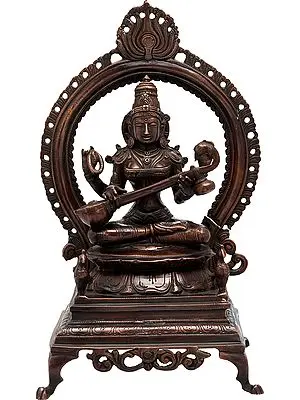 Saraswati - Goddess of Art and Wisdom