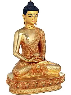 The Youthful Buddha (Made in Nepal)