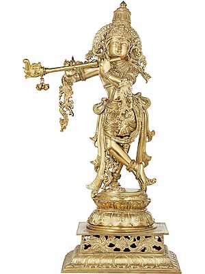 The Divine Music Of Krishna