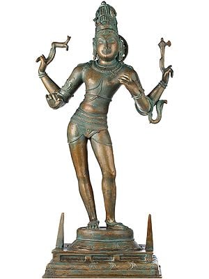 Lord Shiva Pashupatinath - Superfine Quality
