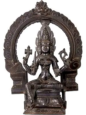 South Indian Goddess Mariamman