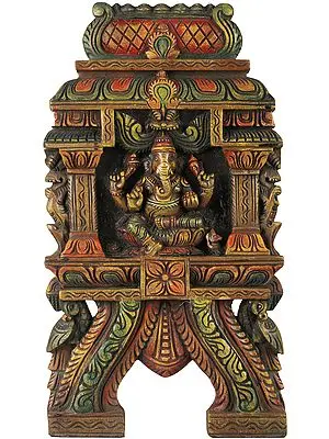 Ganesha Wall Hanging