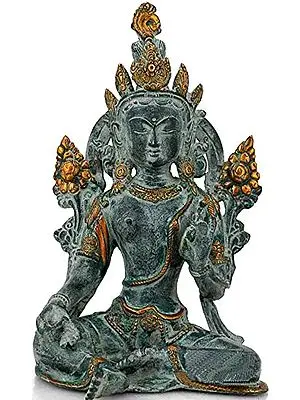 Goddess Green Tara (Tibetan Buddhist)