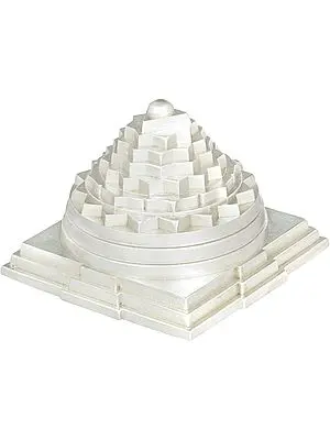 Shri Yantra (Parad)