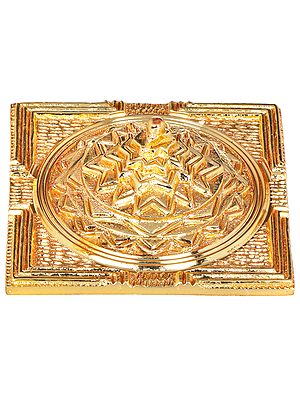 Shri Yantra in Gift Box