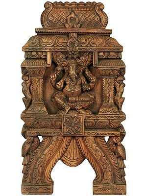 Ganesha Wall Hanging