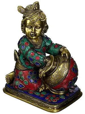 Makhanchor Krishna
