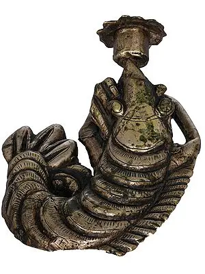 Scorpion Candle Stand - Made in Nepal