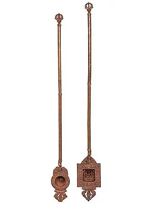Nepalese Tantric Yajna Puja Set