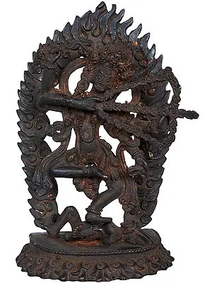 Tibetan Buddhist Goddess Kurukulla