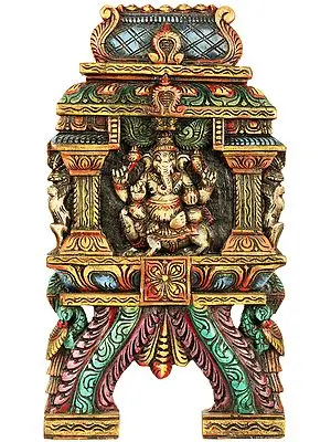 Ganesha Wall Hanging