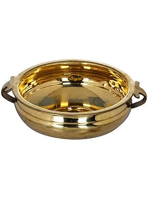 Brass Urli - Traditional Cookware of Kerala
