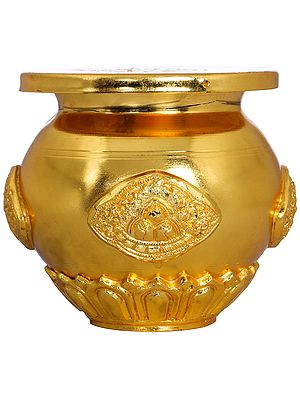 Special Kalash With Lid
