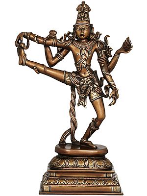 Natesh - The Dancing Shiva