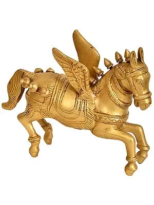 Exquisite Flying Horse Figurine
