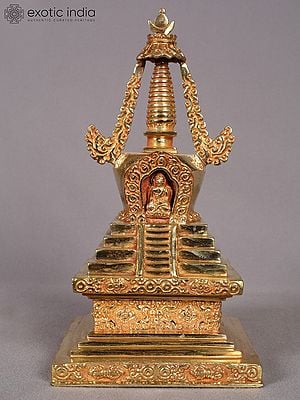 9" Stupa from Nepal