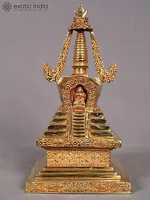 9" Stupa from Nepal