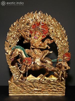 Tibetan Buddhist Tantric Idols