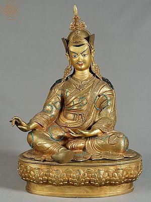 Guru Padmasambhava From Nepal