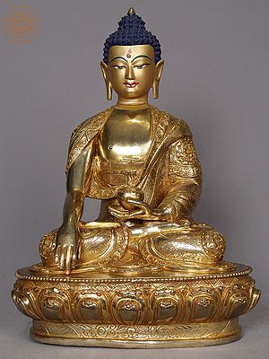 13" Lord Shakyamuni Buddha From Nepal