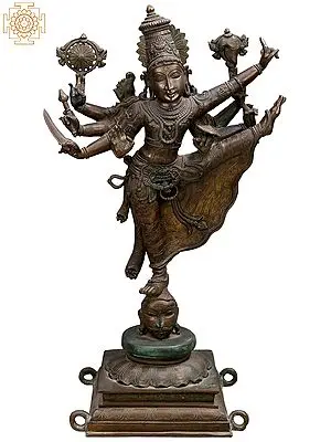 36" Large Ulagalantha Perumal