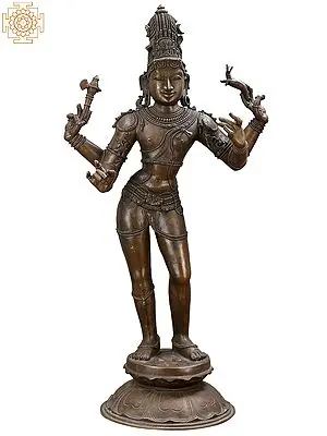 34" Large Lord Pashupatinath (Sivan)