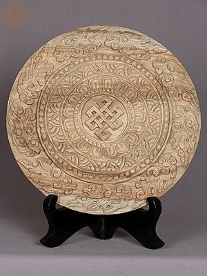10" Wooden Mandala