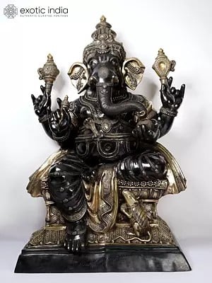 Large Ganesha Idols